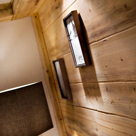 Cgh Residences & Spas Les Chalets D'Angele Chatel Luaran gambar