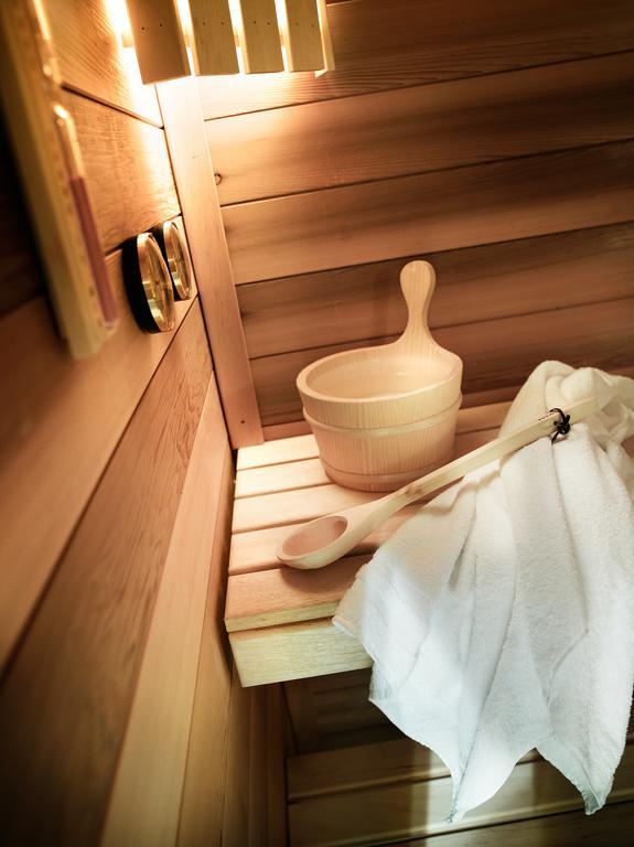 Cgh Residences & Spas Les Chalets D'Angele Chatel Luaran gambar