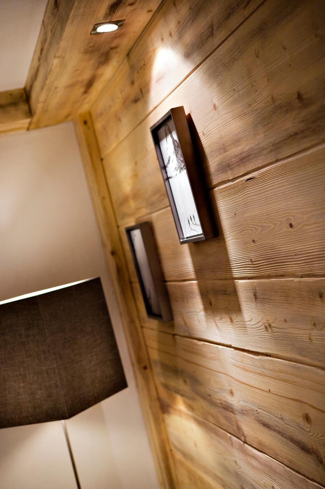 Cgh Residences & Spas Les Chalets D'Angele Chatel Luaran gambar