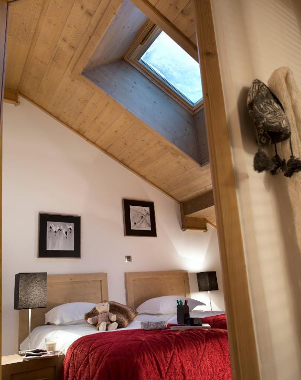 Cgh Residences & Spas Les Chalets D'Angele Chatel Bilik gambar