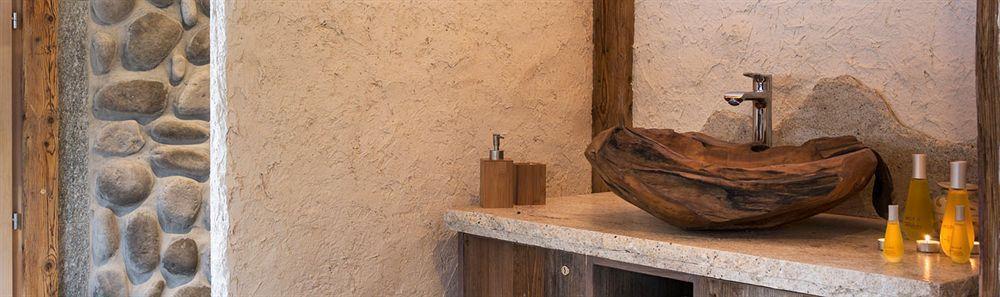 Cgh Residences & Spas Les Chalets D'Angele Chatel Luaran gambar
