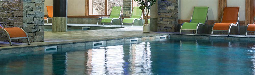 Cgh Residences & Spas Les Chalets D'Angele Chatel Luaran gambar