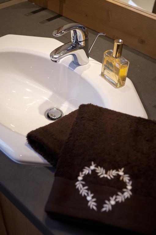 Cgh Residences & Spas Les Chalets D'Angele Chatel Luaran gambar